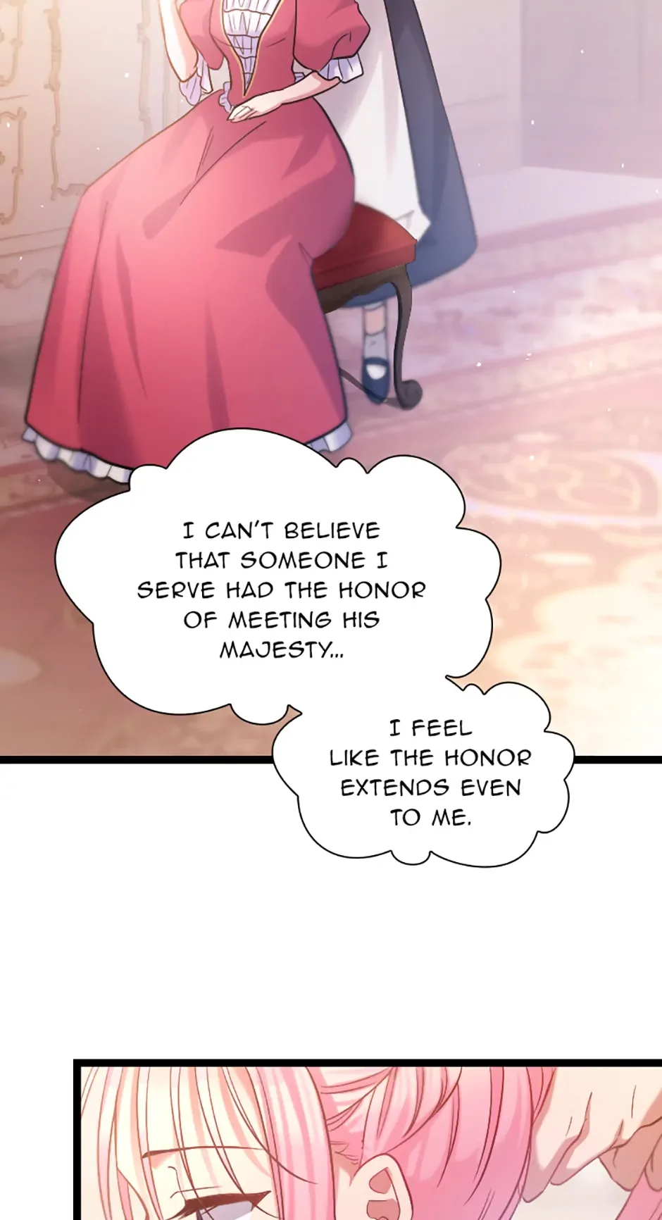 Lady of Iron Wall Chapter 17 page 84