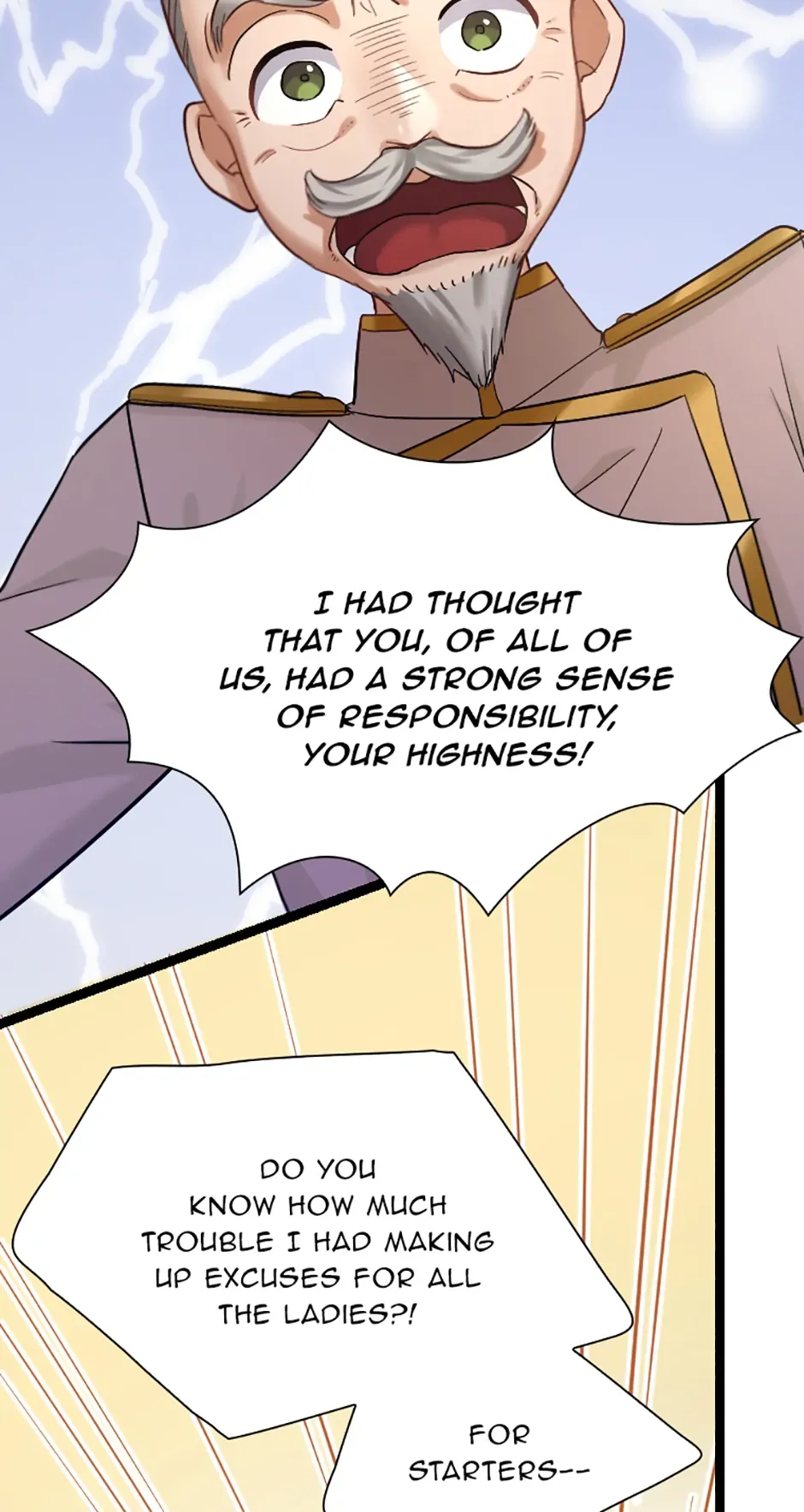 Lady of Iron Wall Chapter 17 page 71