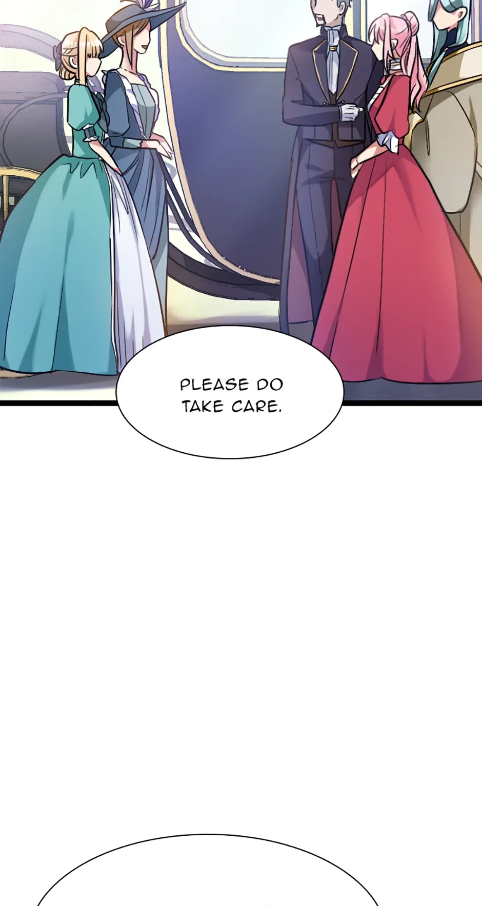 Lady of Iron Wall Chapter 15 page 11