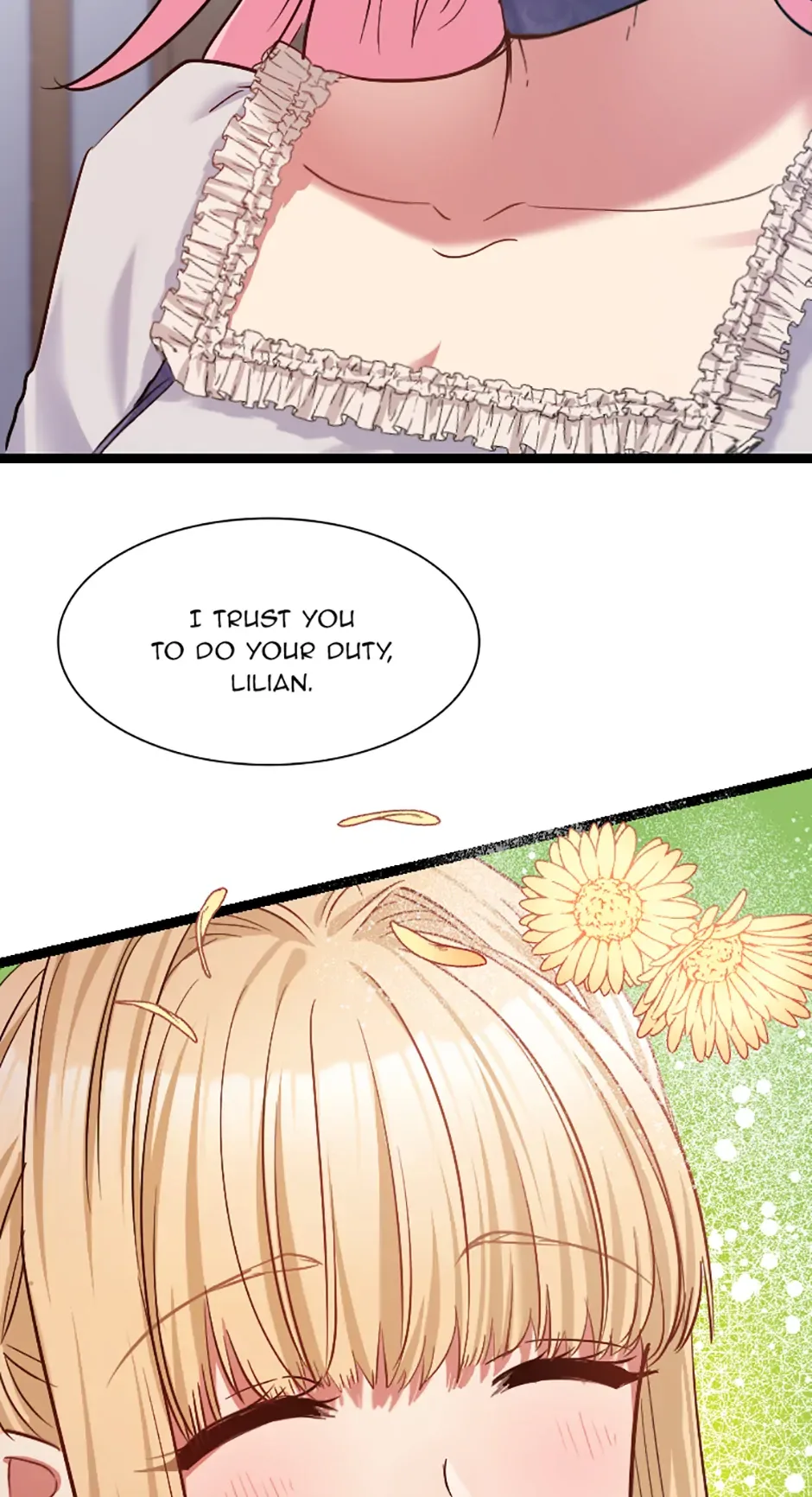 Lady of Iron Wall Chapter 15 page 4