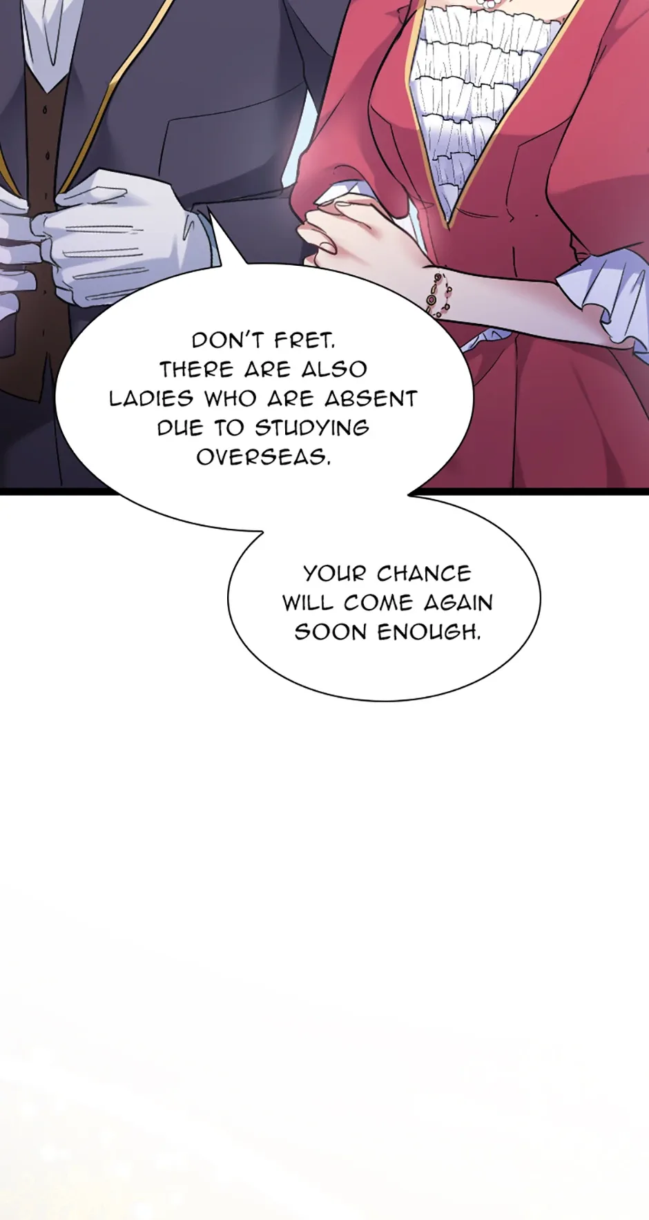 Lady of Iron Wall Chapter 15 page 18