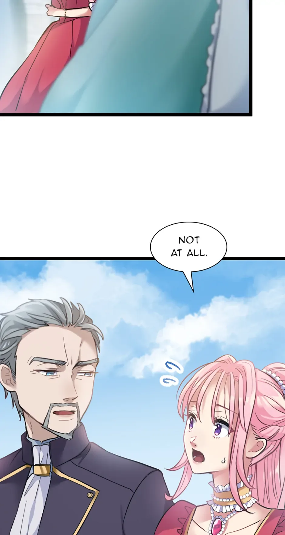 Lady of Iron Wall Chapter 15 page 17