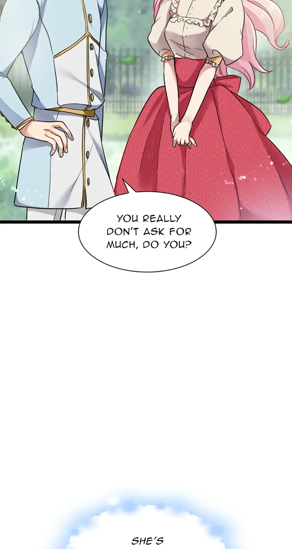 Lady of Iron Wall Chapter 11 page 73