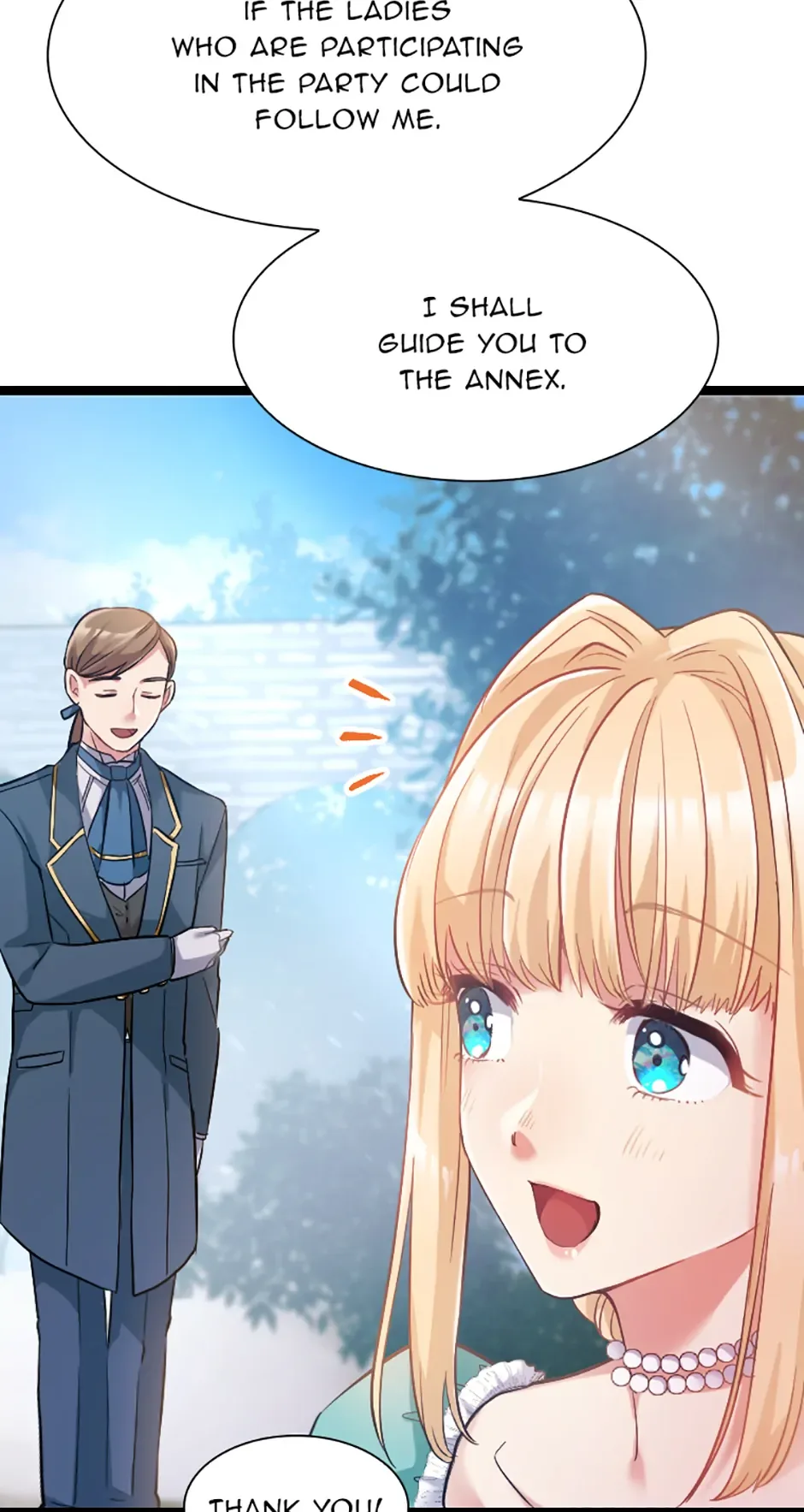 Lady of Iron Wall Chapter 15 page 12