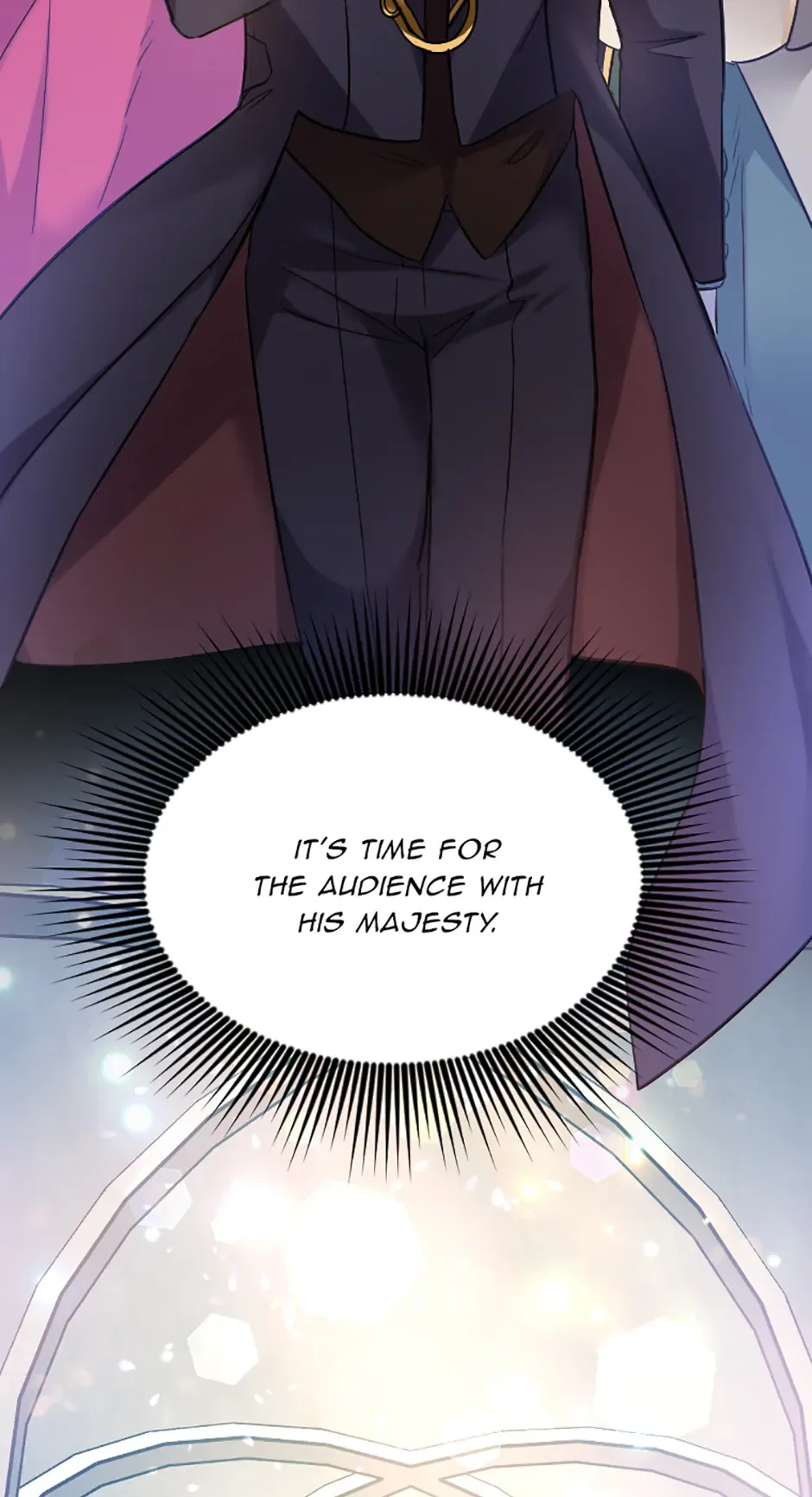 Lady of Iron Wall Chapter 15 page 25