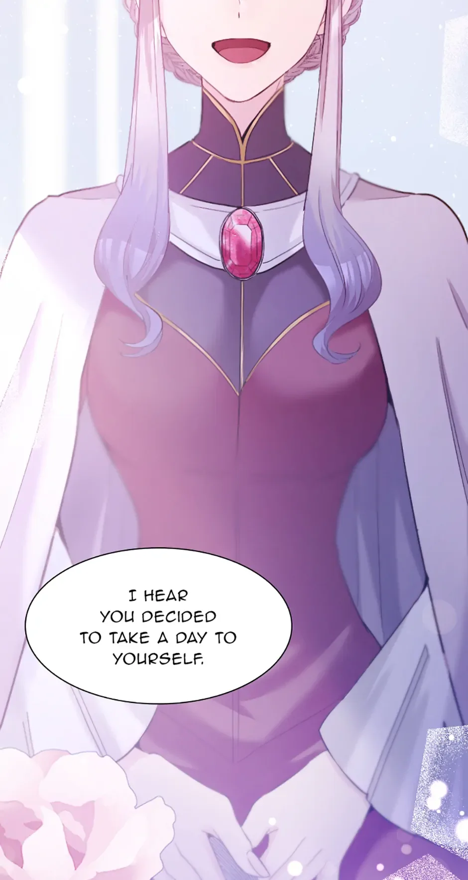 Lady of Iron Wall Chapter 18 page 16