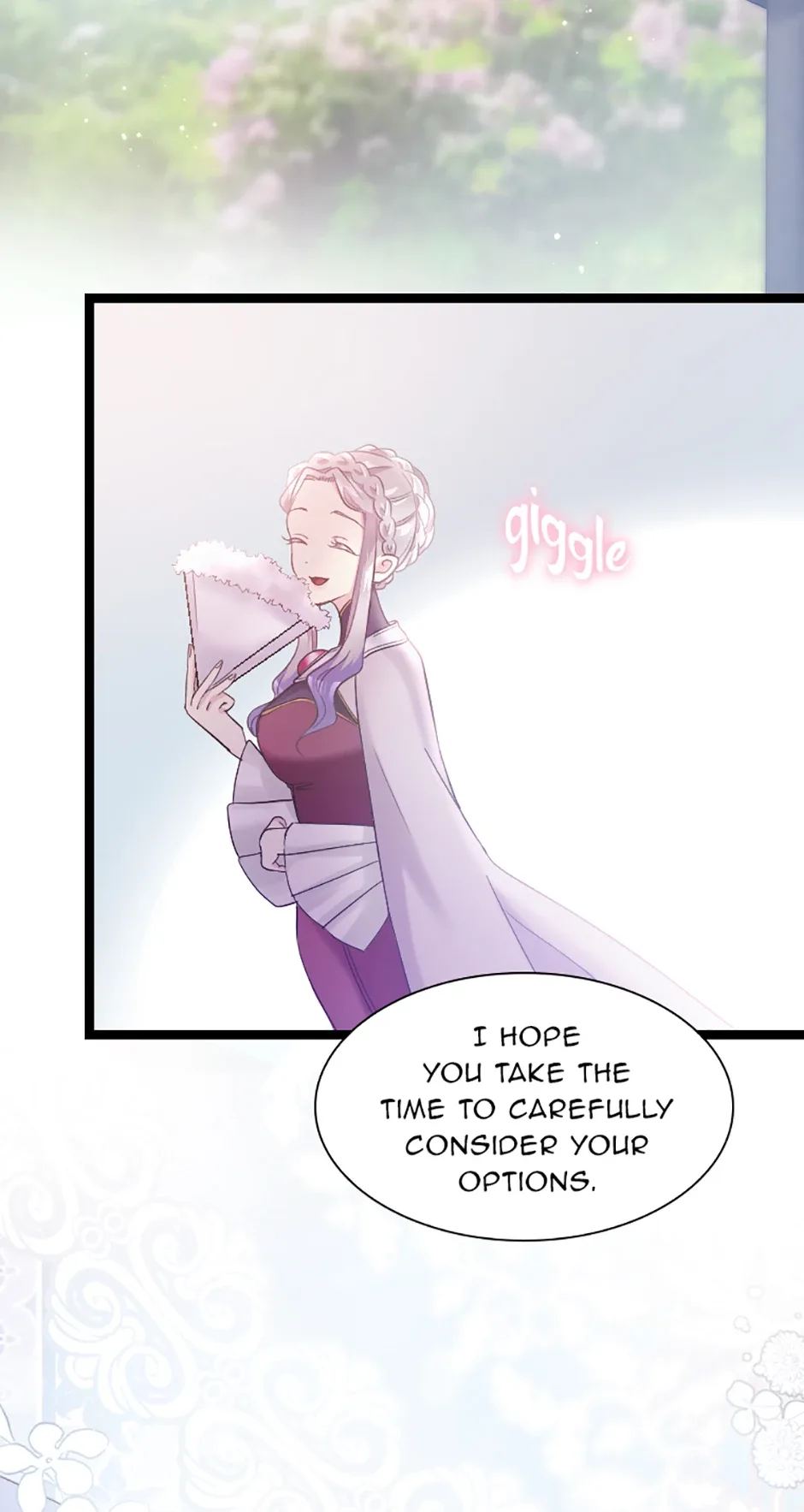 Lady of Iron Wall Chapter 18 page 23