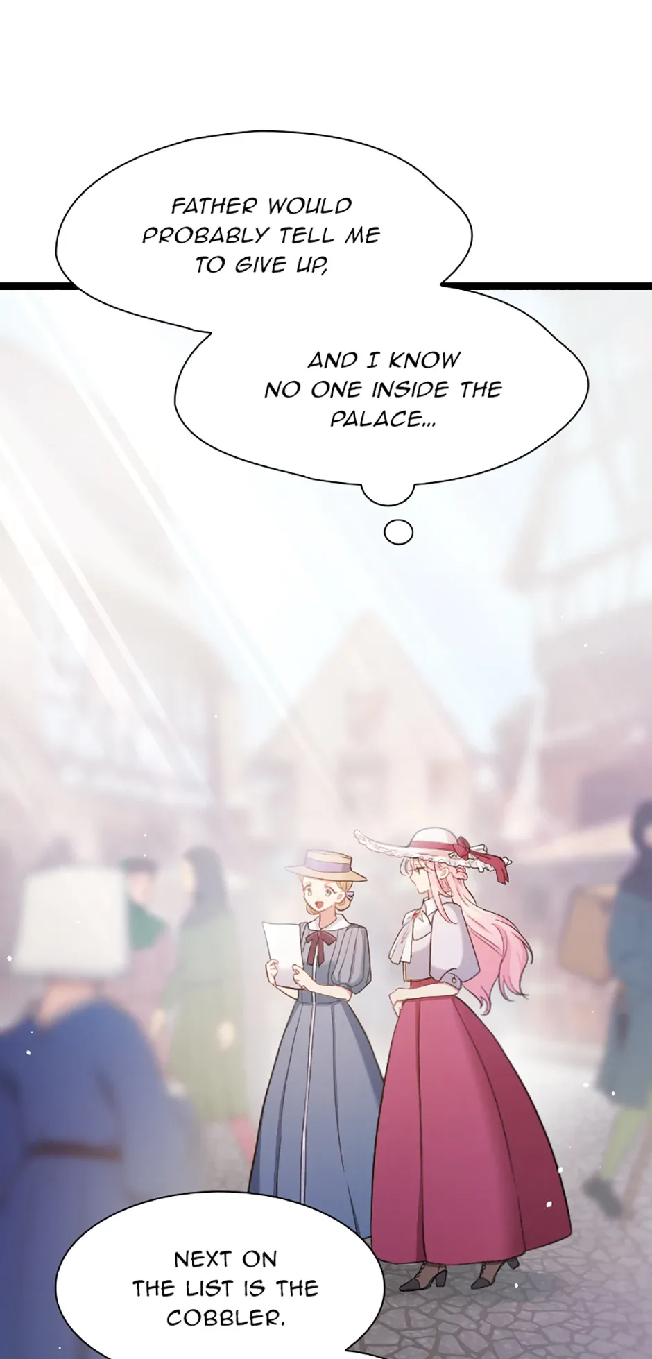 Lady of Iron Wall Chapter 18 page 42