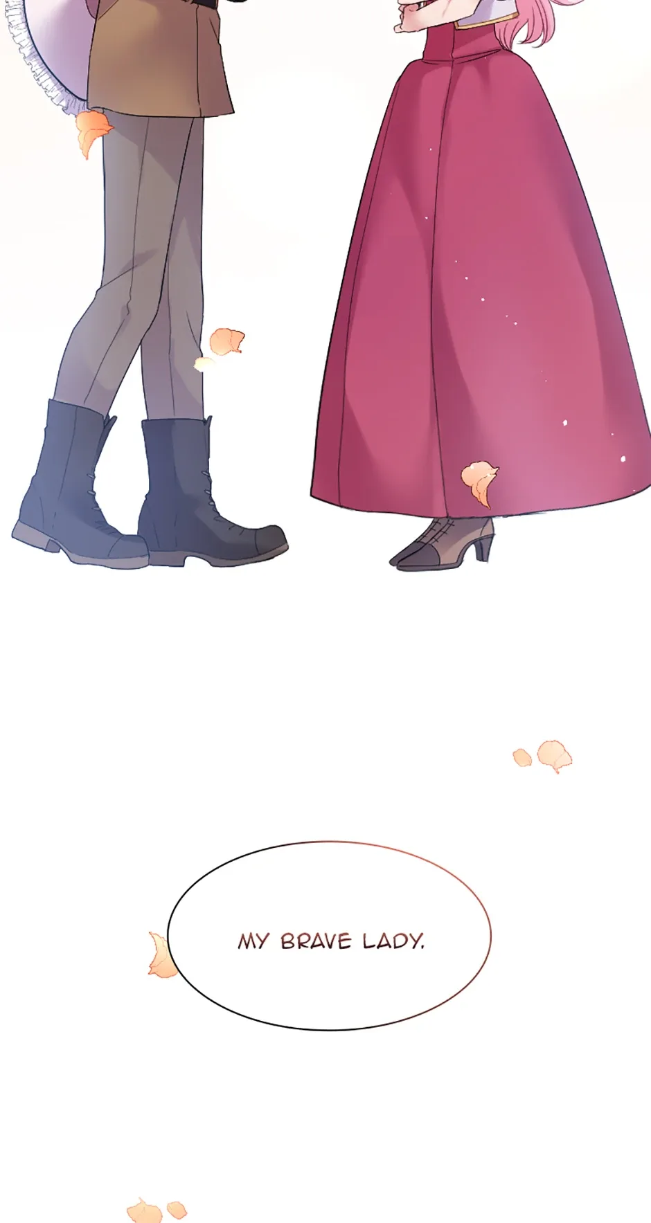 Lady of Iron Wall Chapter 18 page 95