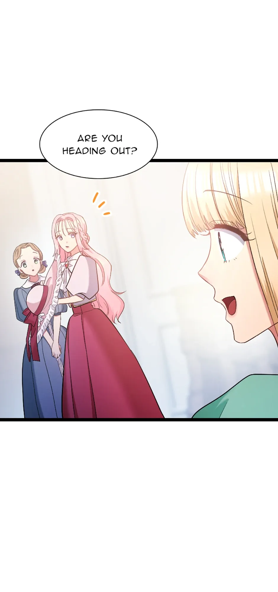 Lady of Iron Wall Chapter 18 page 36