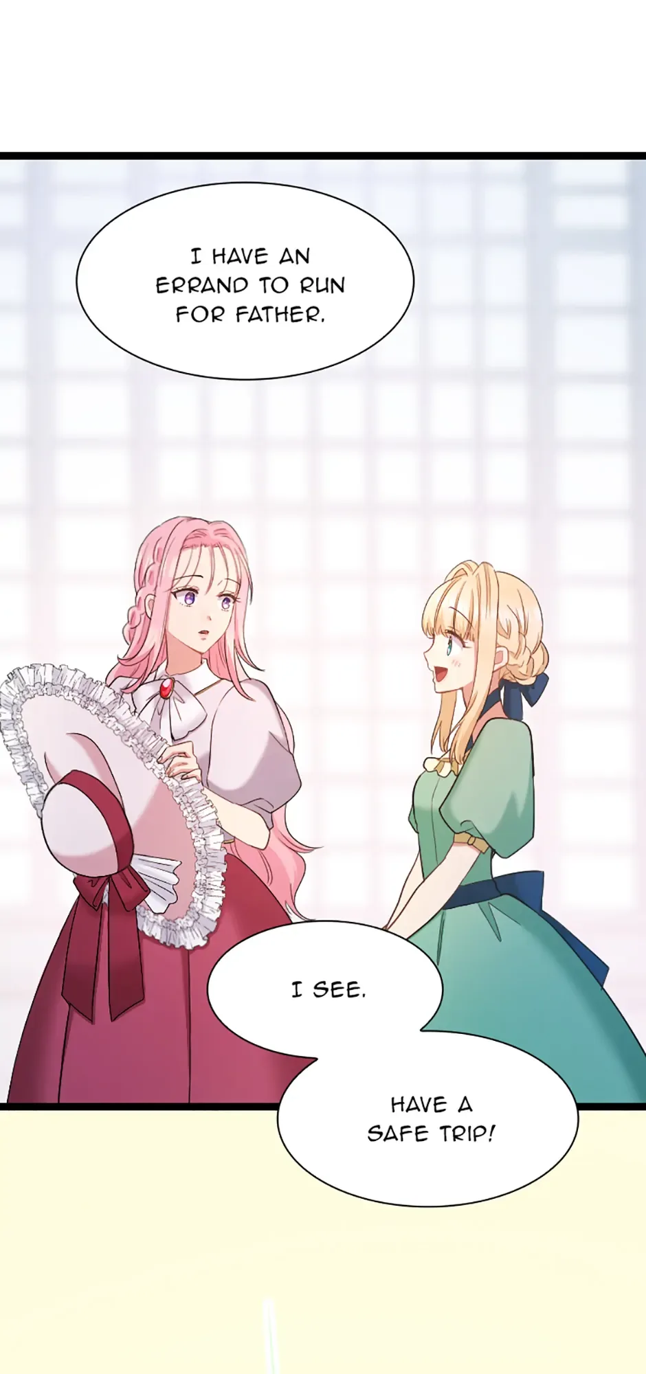 Lady of Iron Wall Chapter 18 page 37
