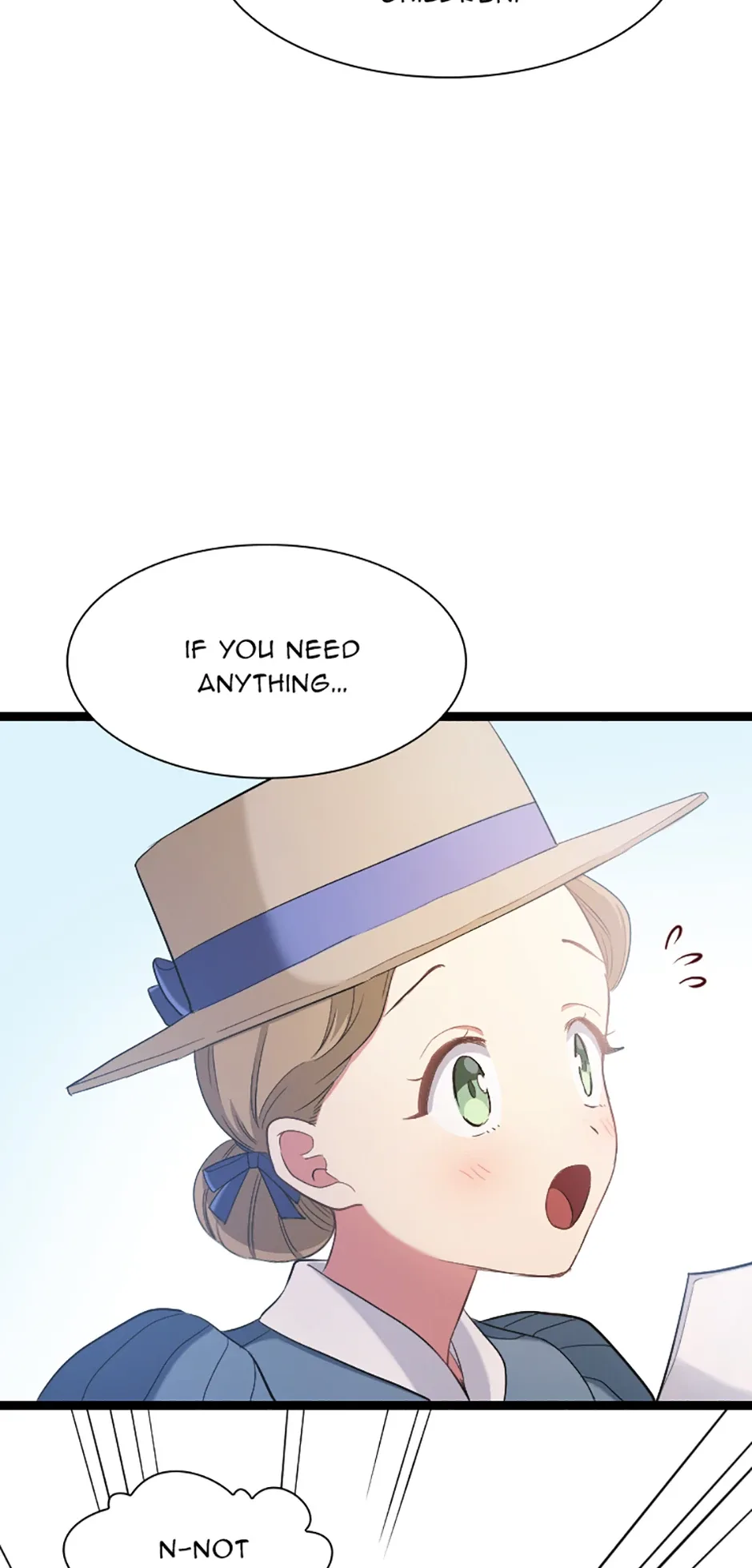Lady of Iron Wall Chapter 18 page 44