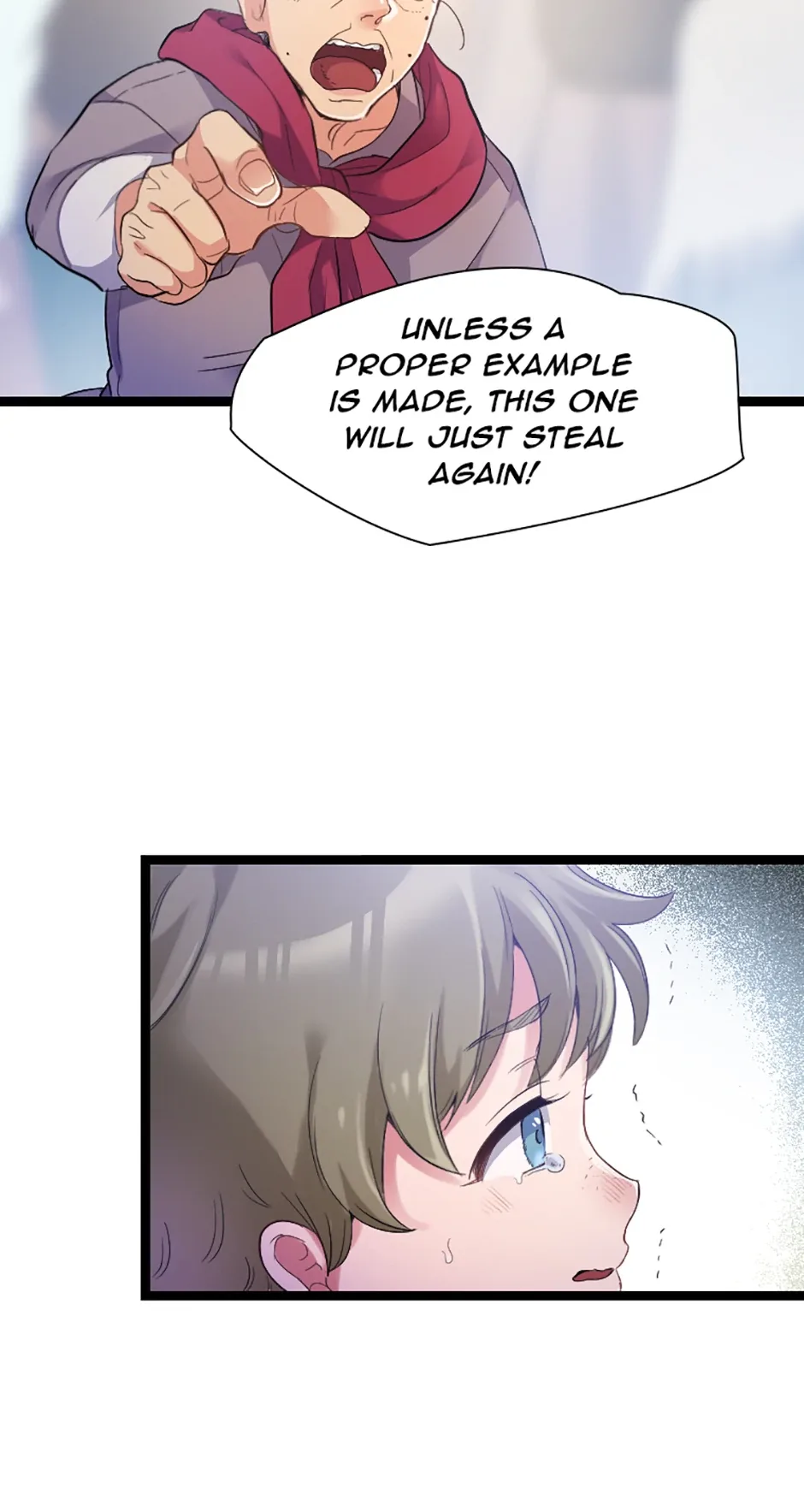 Lady of Iron Wall Chapter 18 page 58