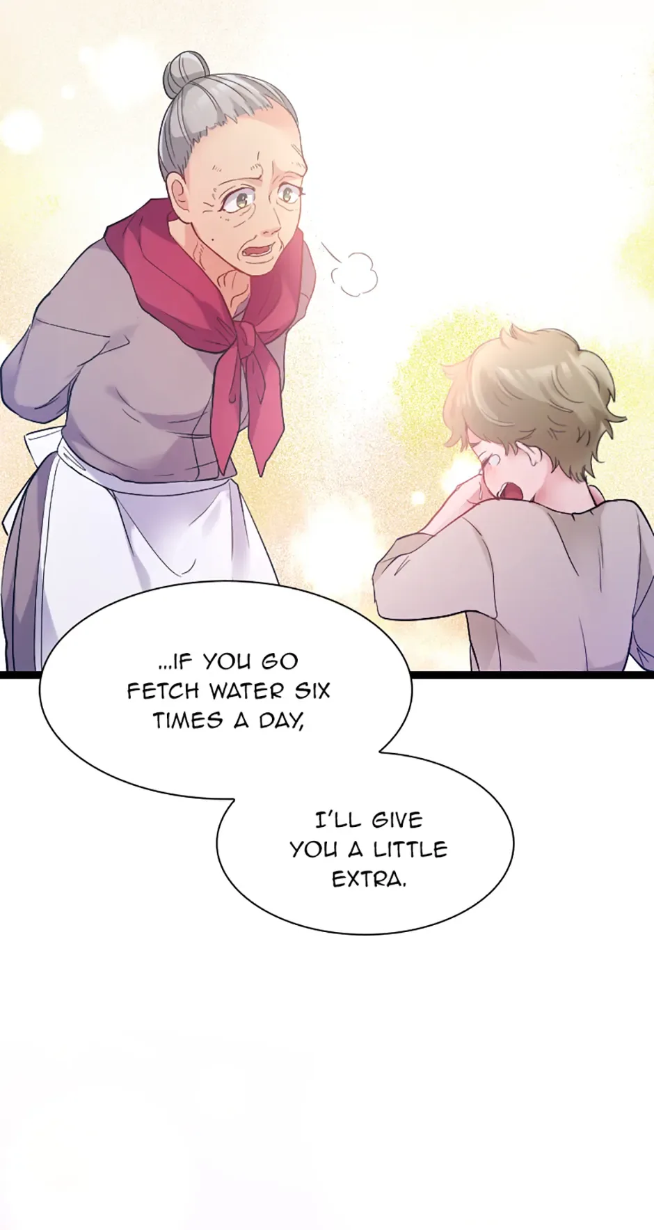 Lady of Iron Wall Chapter 18 page 71