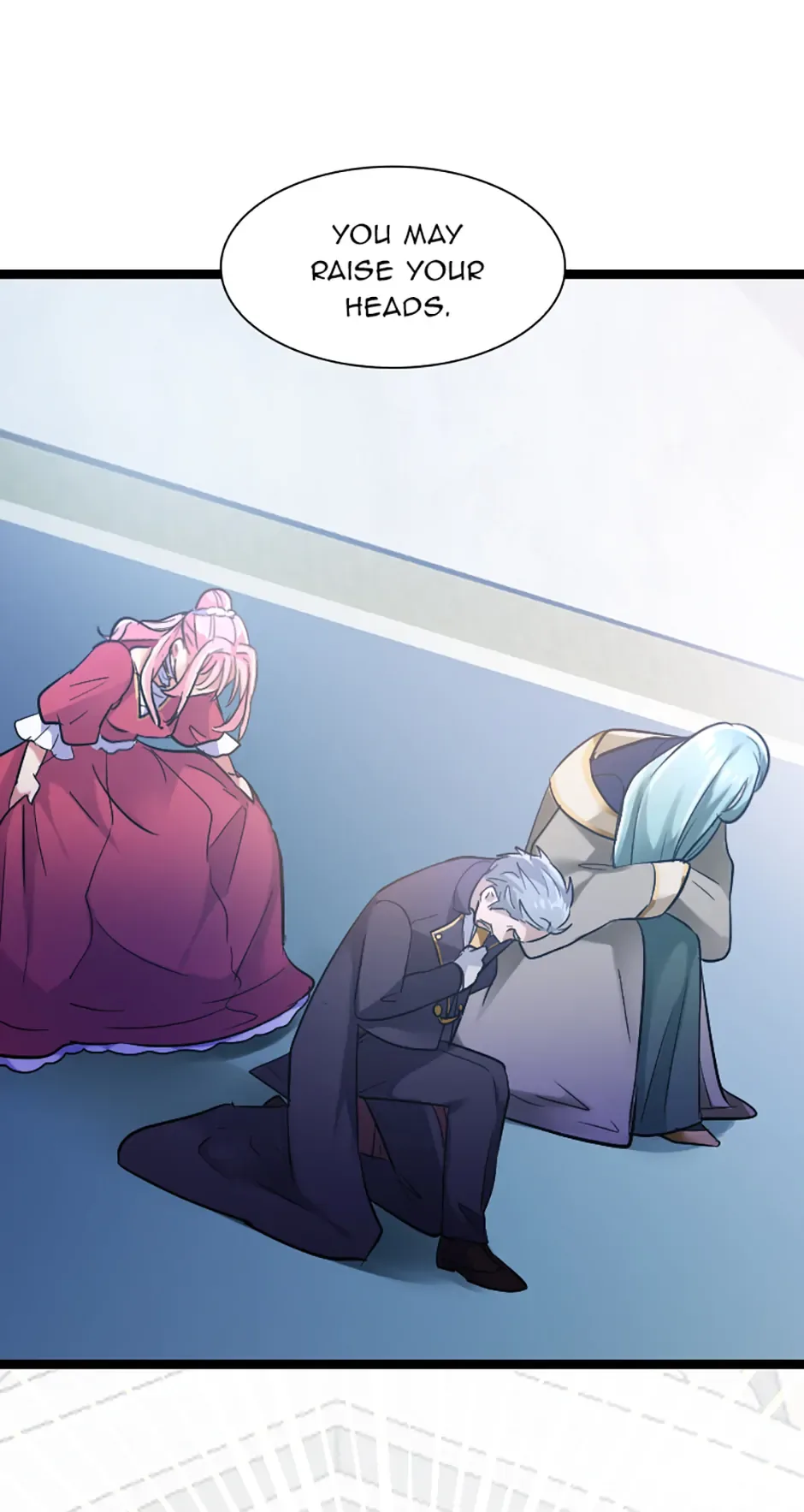 Lady of Iron Wall Chapter 15 page 30