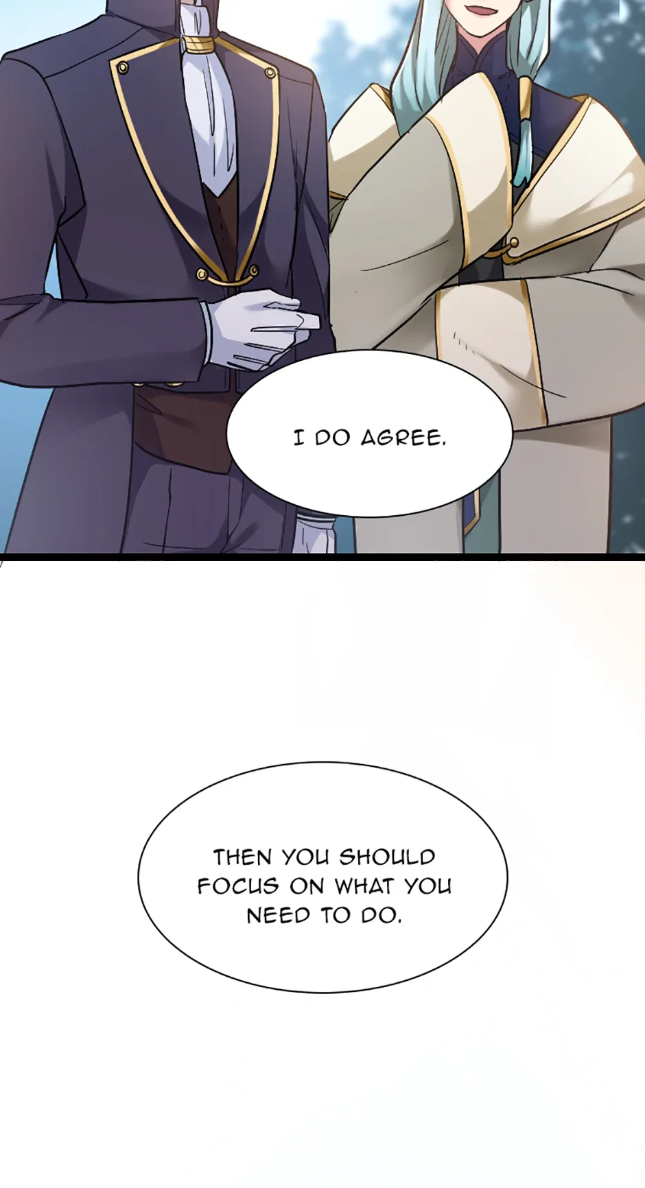 Lady of Iron Wall Chapter 15 page 23