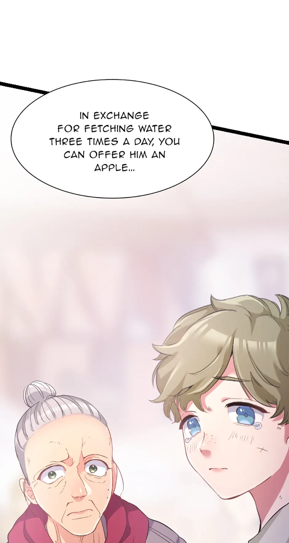 Lady of Iron Wall Chapter 18 page 65