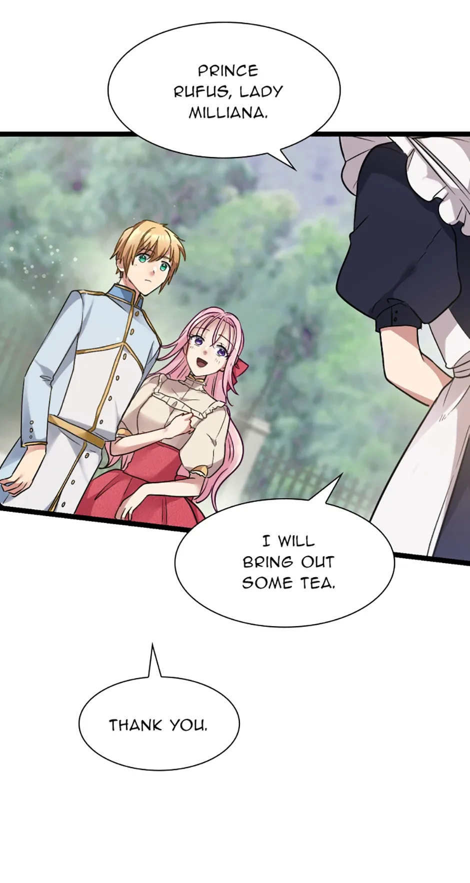 Lady of Iron Wall Chapter 11 page 75