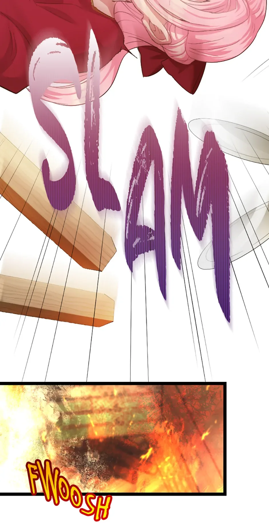 Lady of Iron Wall Chapter 20 page 3