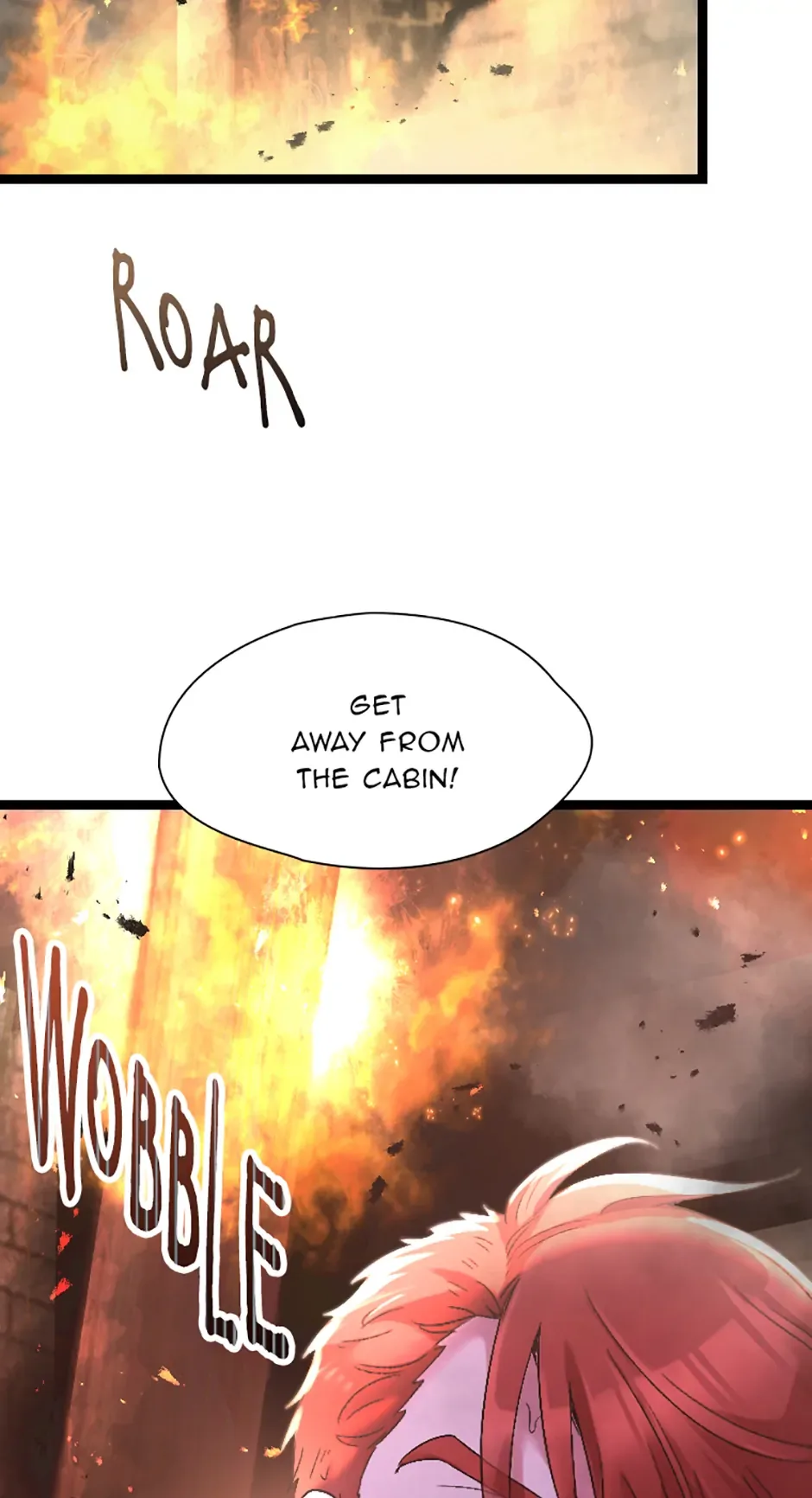 Lady of Iron Wall Chapter 20 page 40