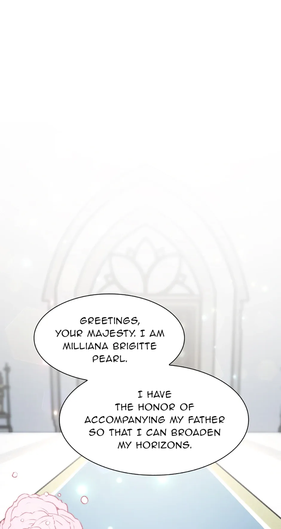 Lady of Iron Wall Chapter 15 page 38