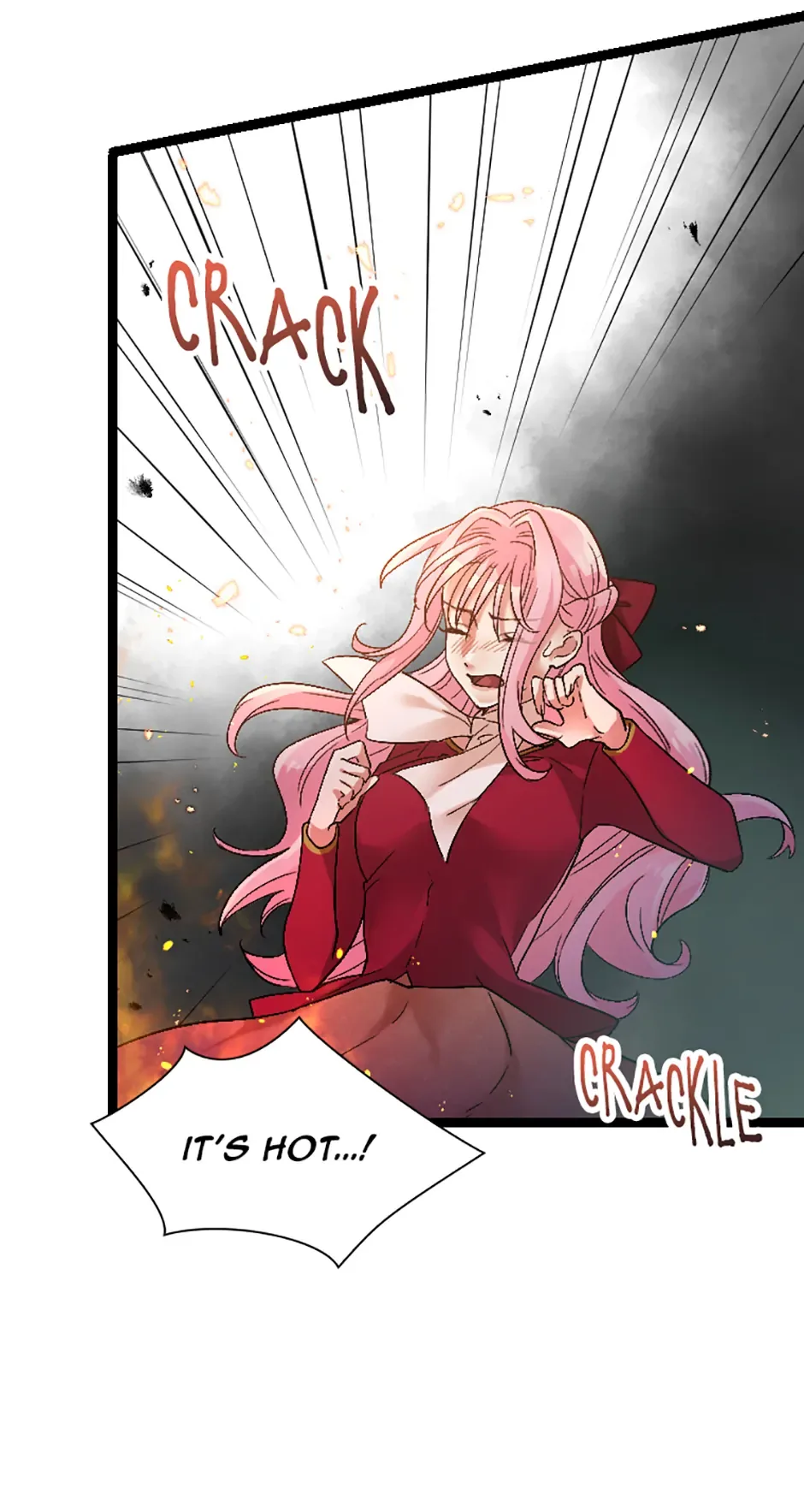 Lady of Iron Wall Chapter 20 page 48