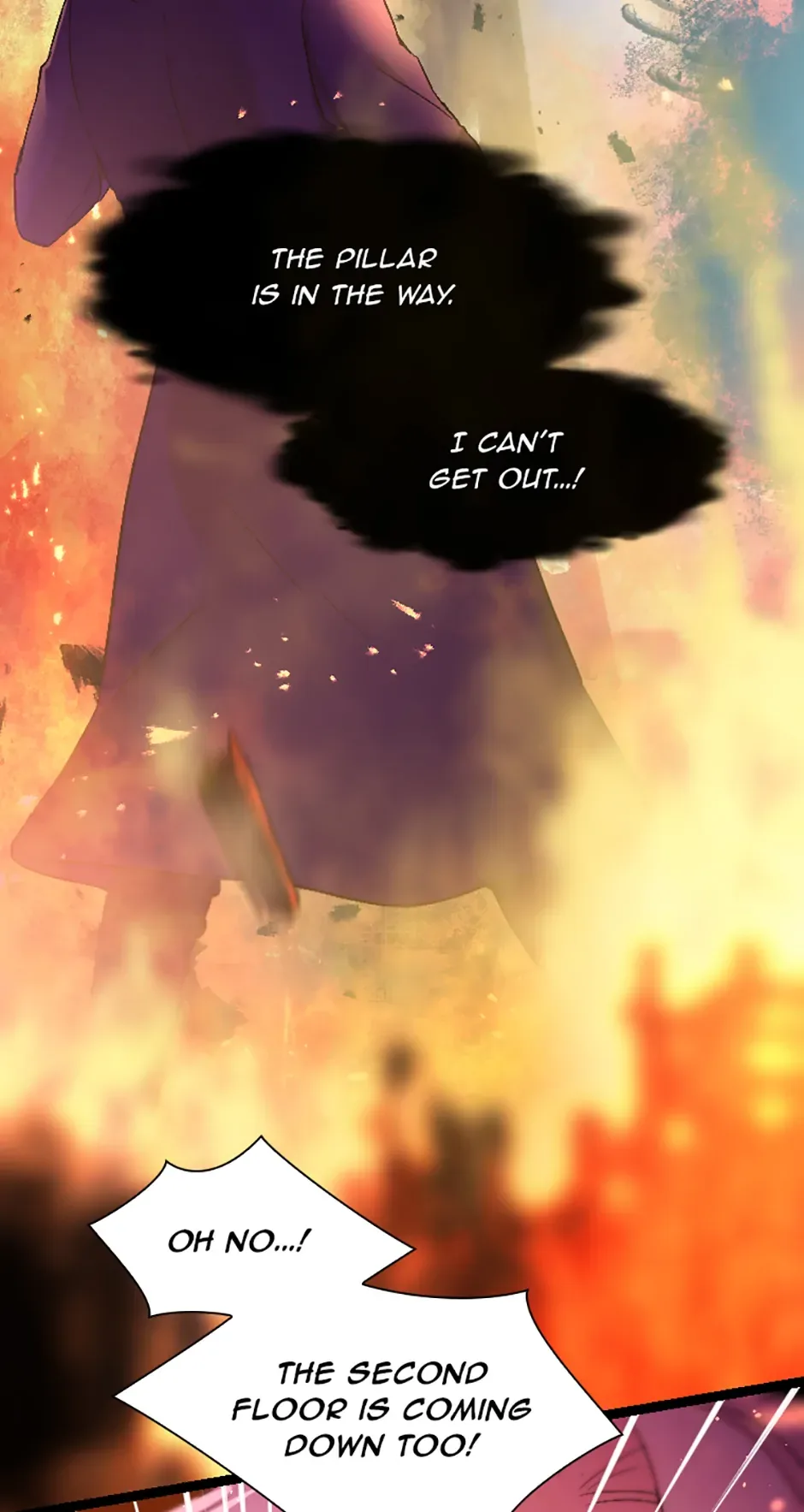 Lady of Iron Wall Chapter 20 page 46