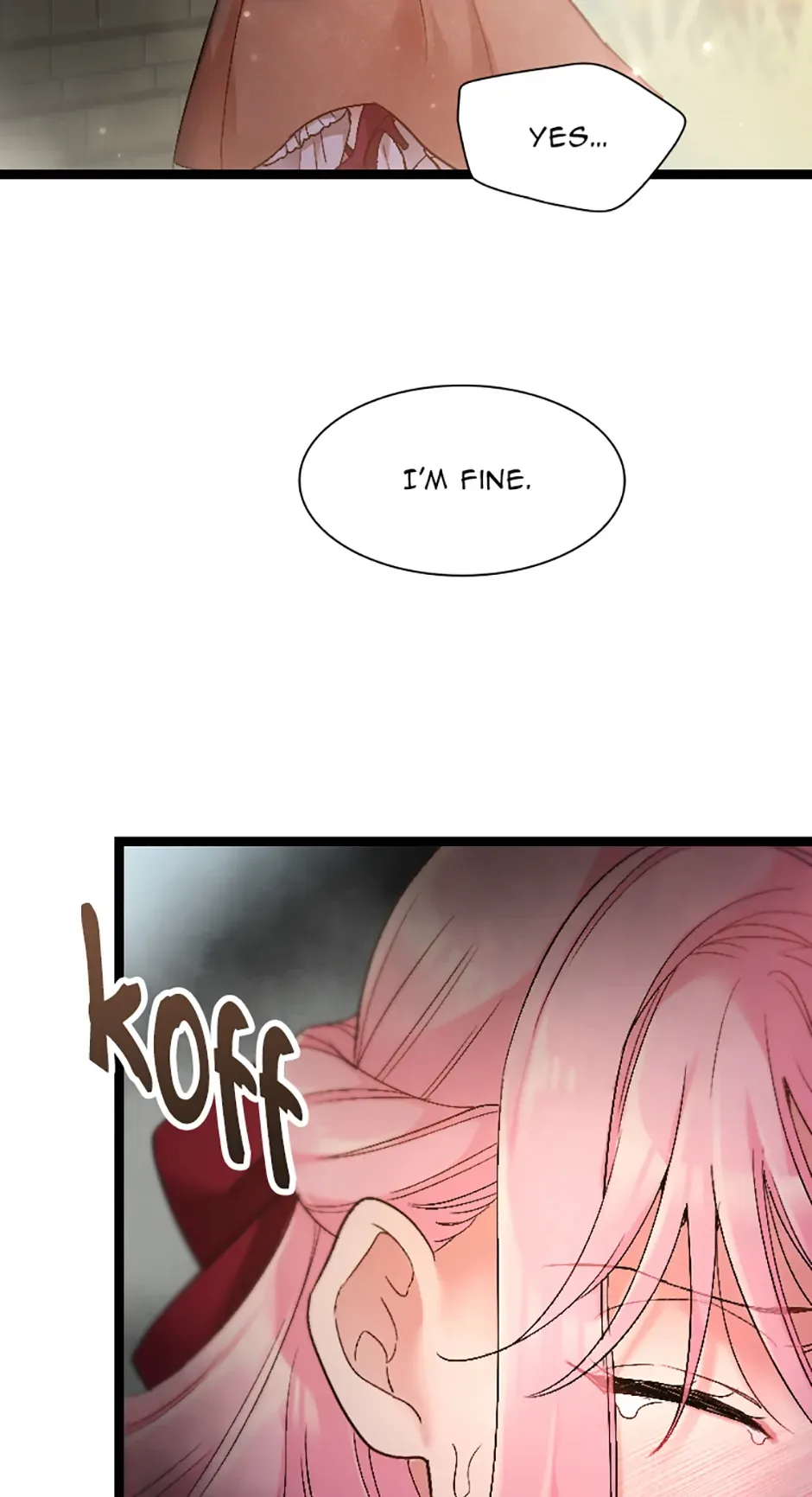 Lady of Iron Wall Chapter 20 page 38