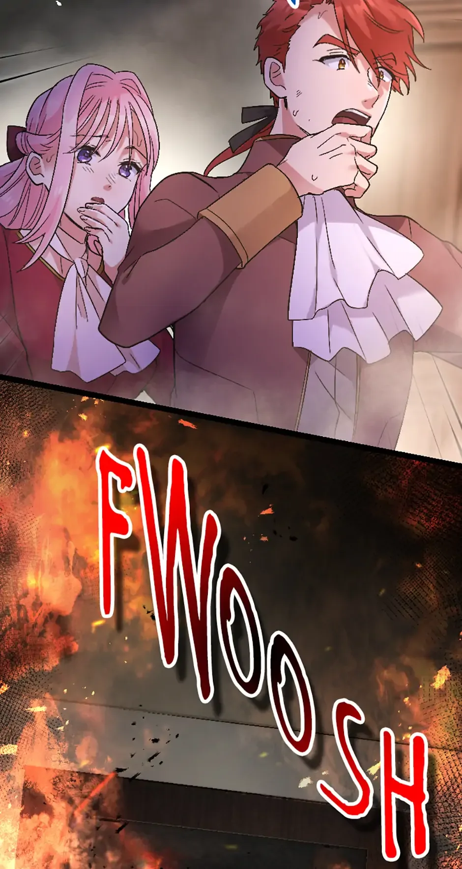 Lady of Iron Wall Chapter 20 page 27