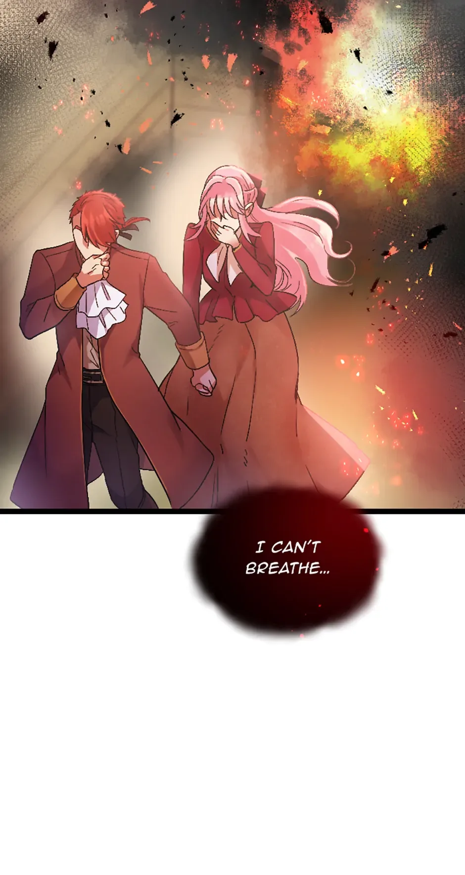 Lady of Iron Wall Chapter 20 page 18