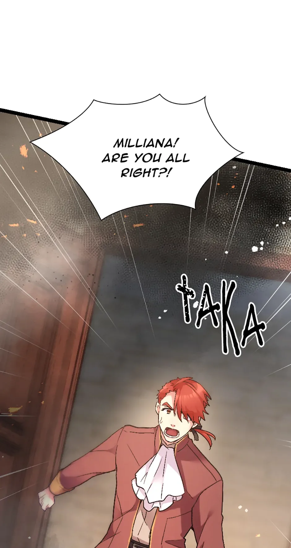 Lady of Iron Wall Chapter 20 page 9