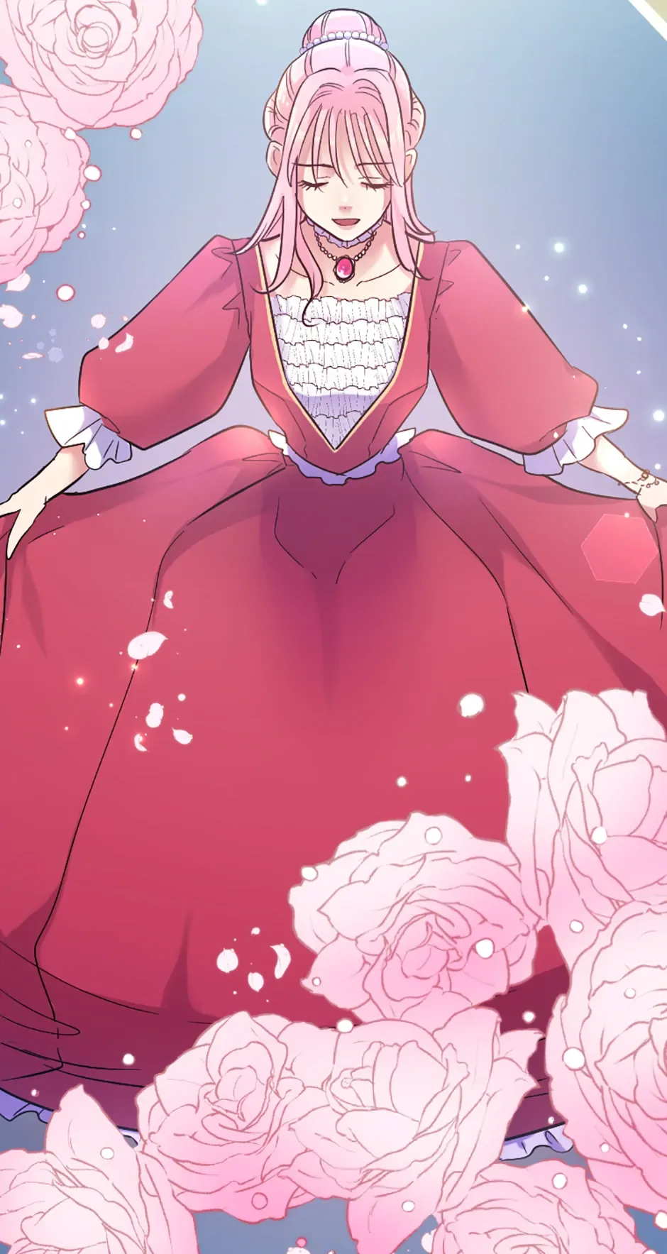 Lady of Iron Wall Chapter 15 page 39