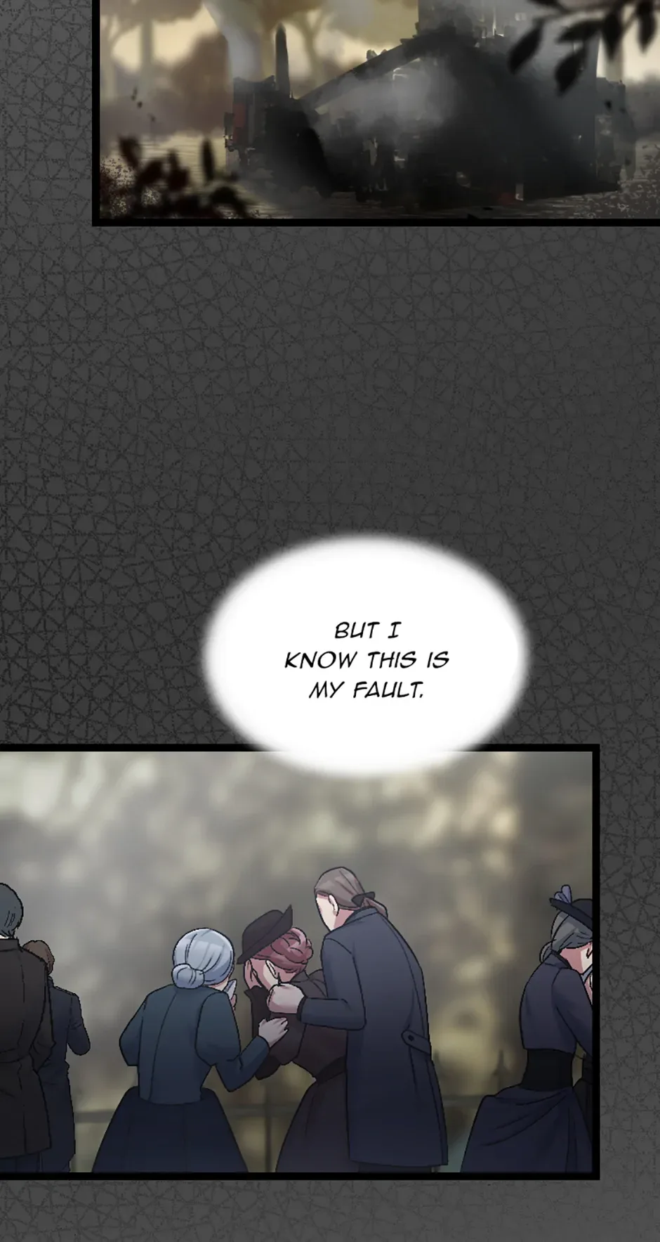 Lady of Iron Wall Chapter 20 page 63