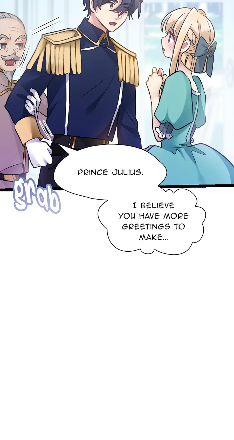 Lady of Iron Wall Chapter 15 page 55