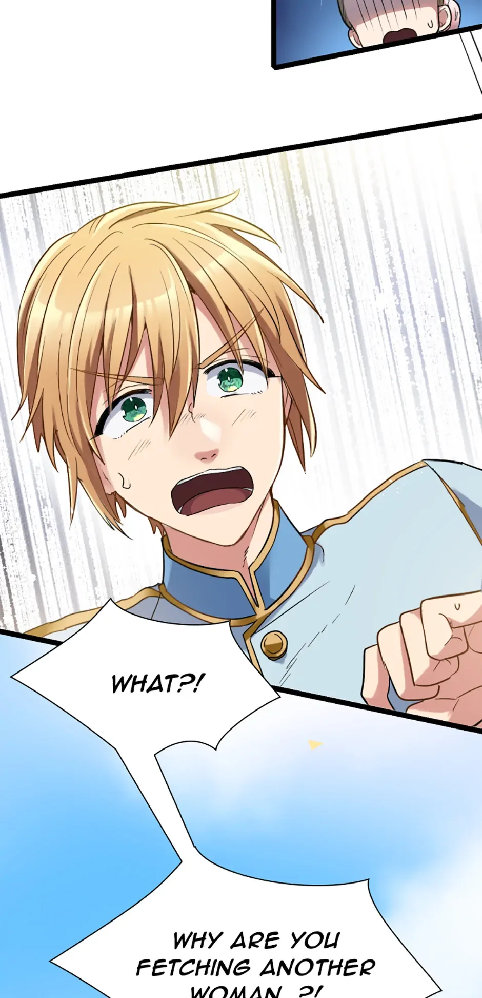 Lady of Iron Wall Chapter 11 page 95