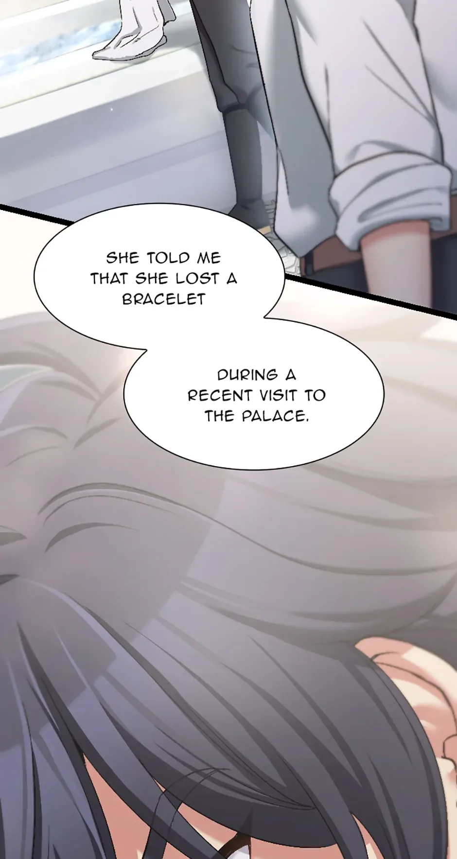 Lady of Iron Wall Chapter 21 page 3