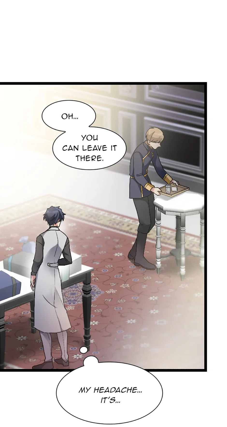 Lady of Iron Wall Chapter 21 page 25