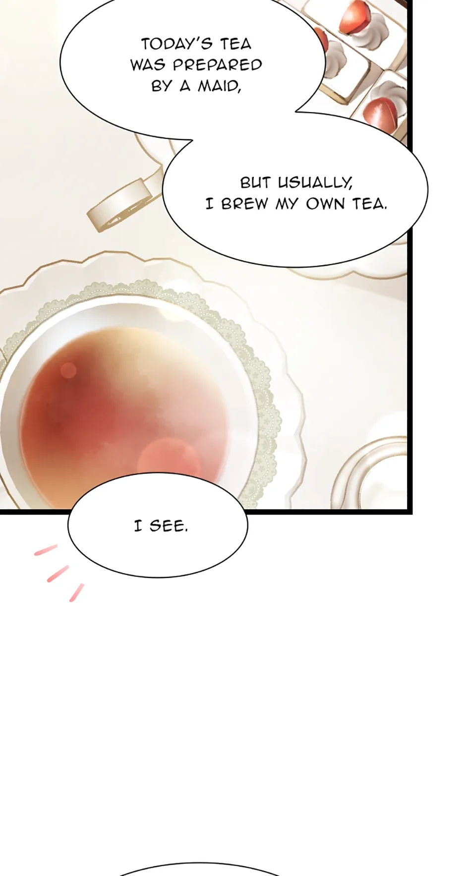 Lady of Iron Wall Chapter 21 page 52
