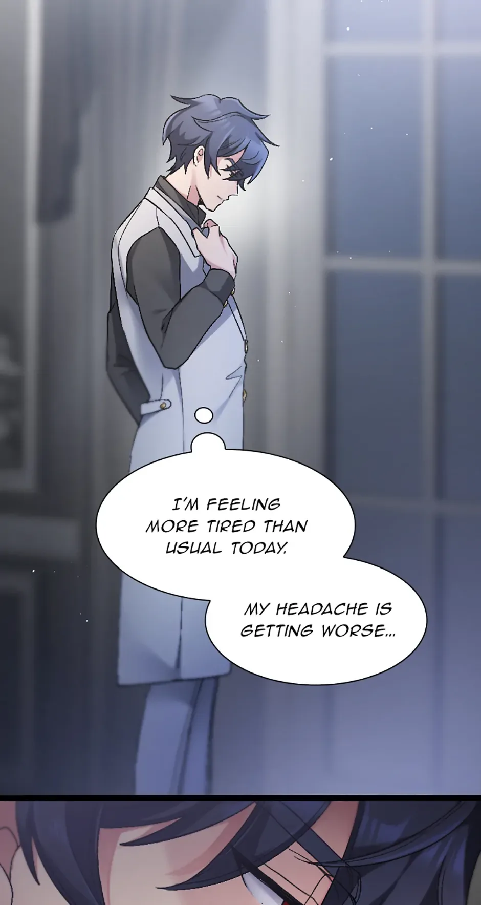 Lady of Iron Wall Chapter 21 page 10