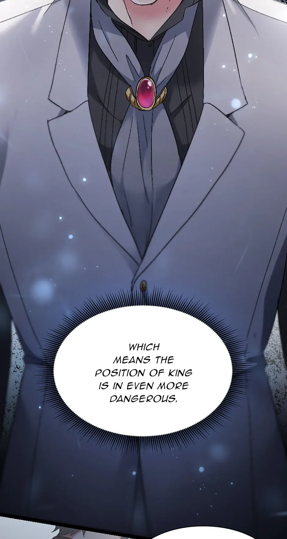 Lady of Iron Wall Chapter 21 page 17