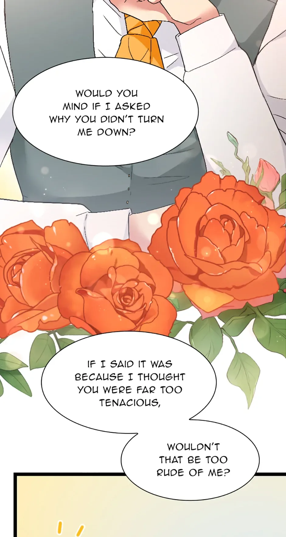Lady of Iron Wall Chapter 21 page 47