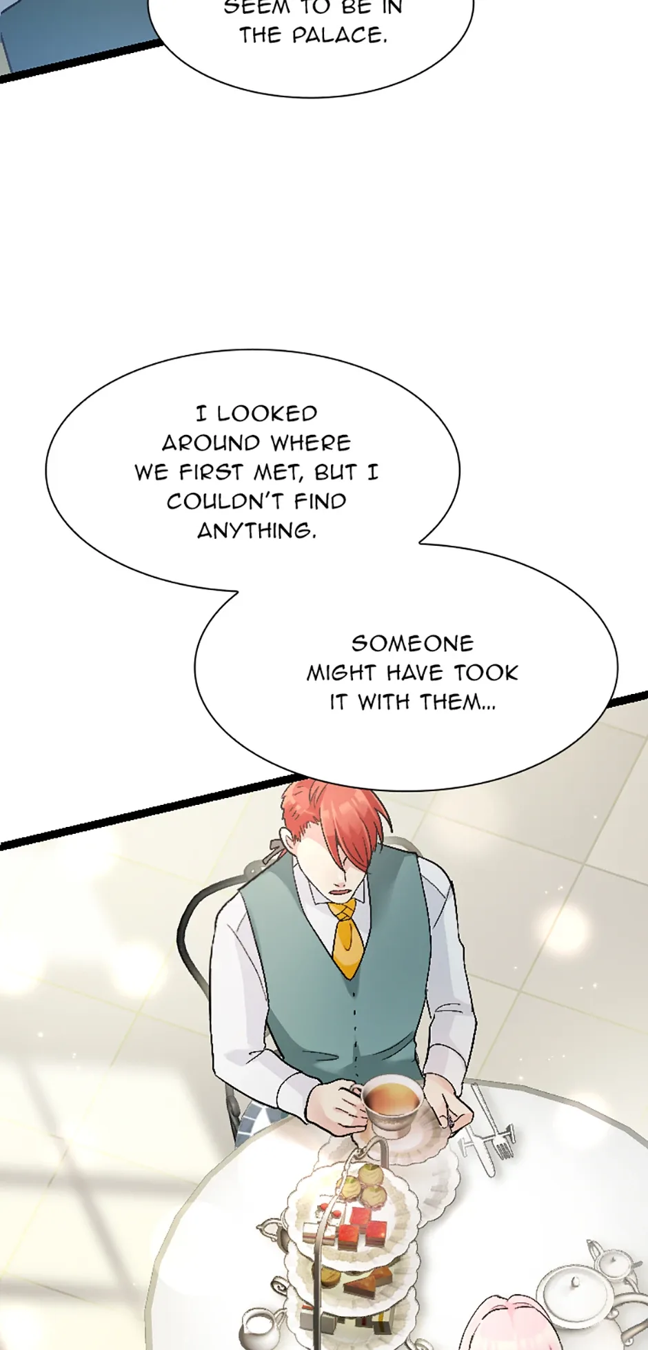 Lady of Iron Wall Chapter 21 page 39