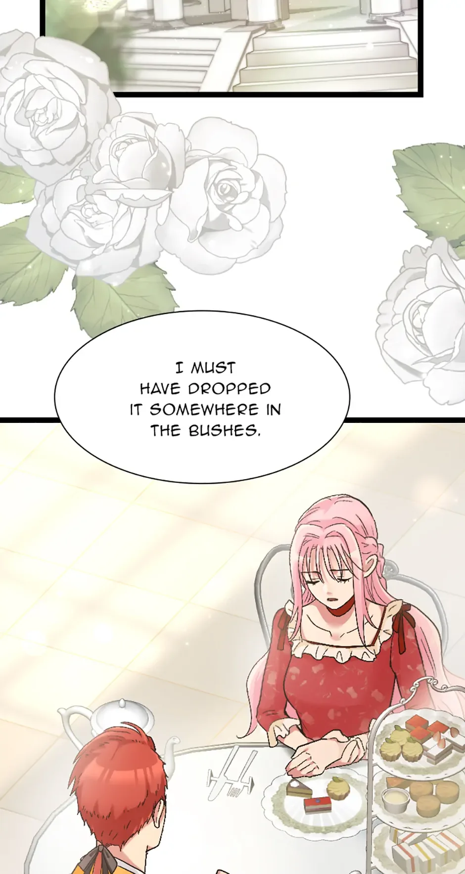 Lady of Iron Wall Chapter 21 page 44