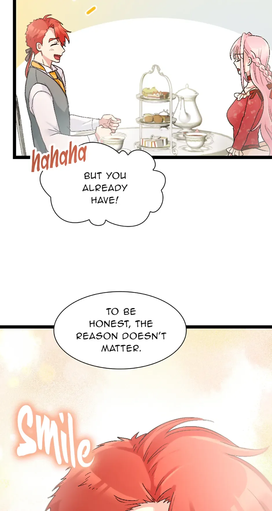 Lady of Iron Wall Chapter 21 page 48