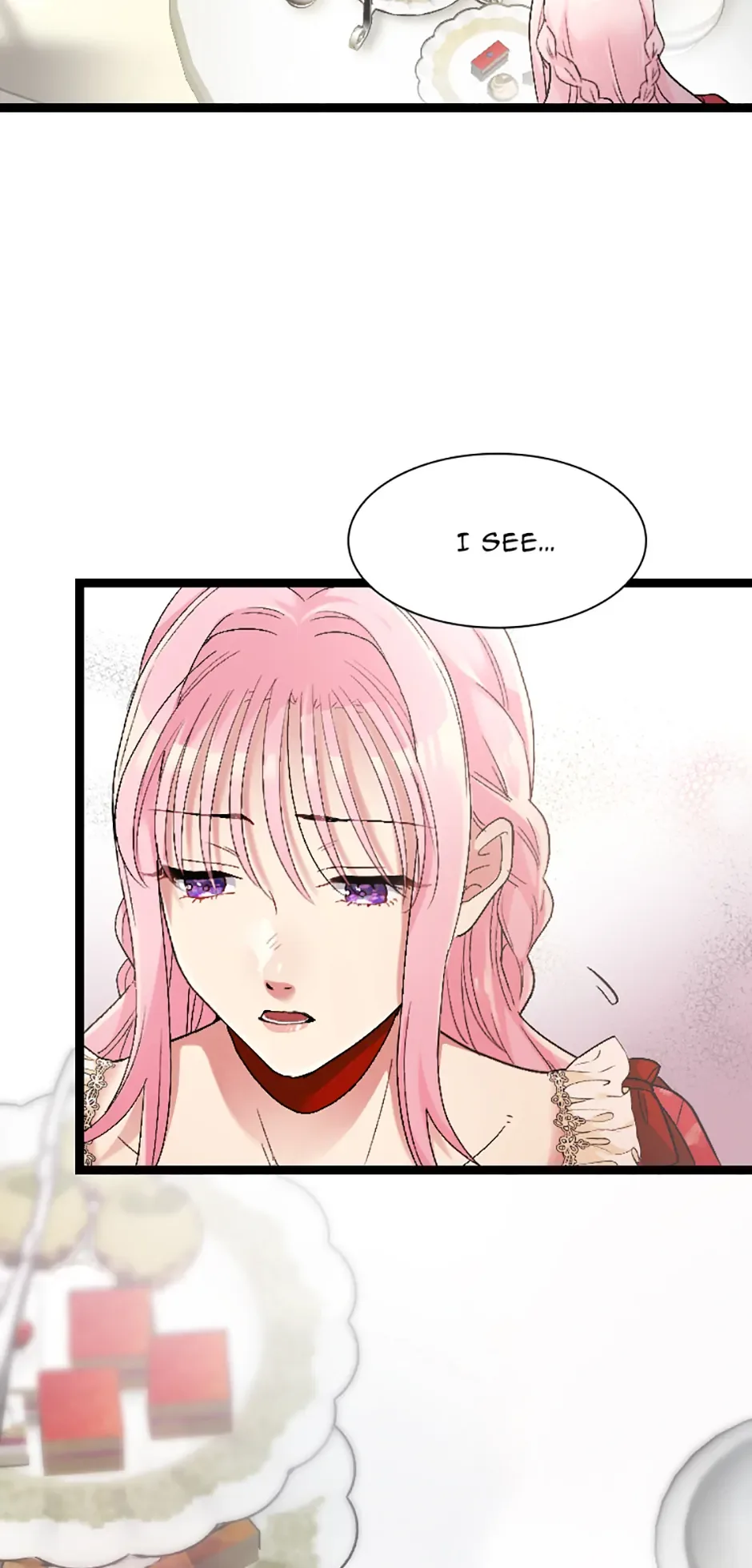 Lady of Iron Wall Chapter 21 page 40