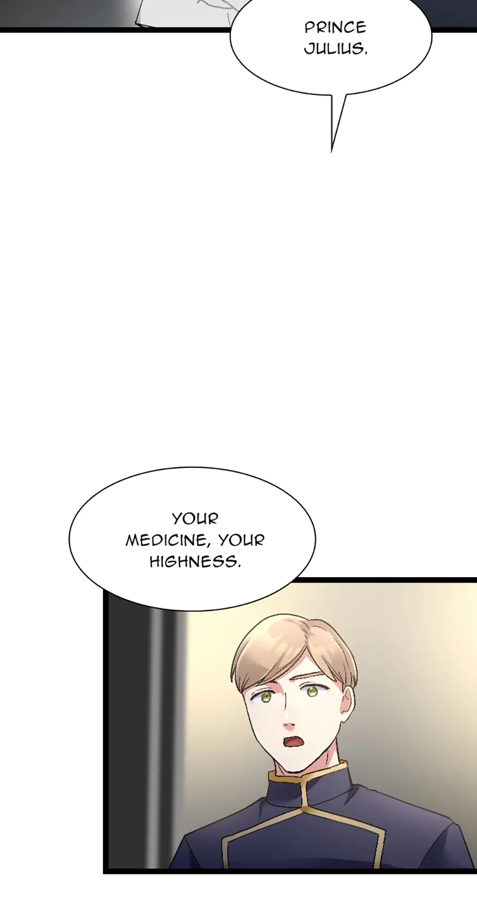 Lady of Iron Wall Chapter 21 page 24