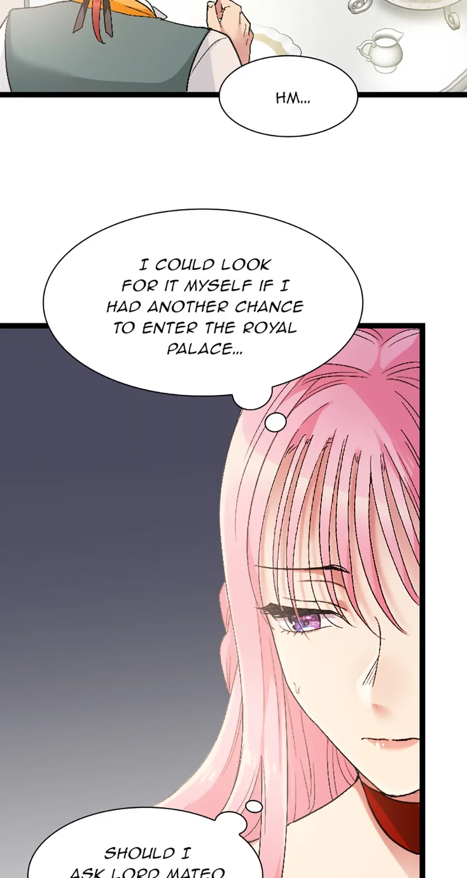 Lady of Iron Wall Chapter 21 page 45