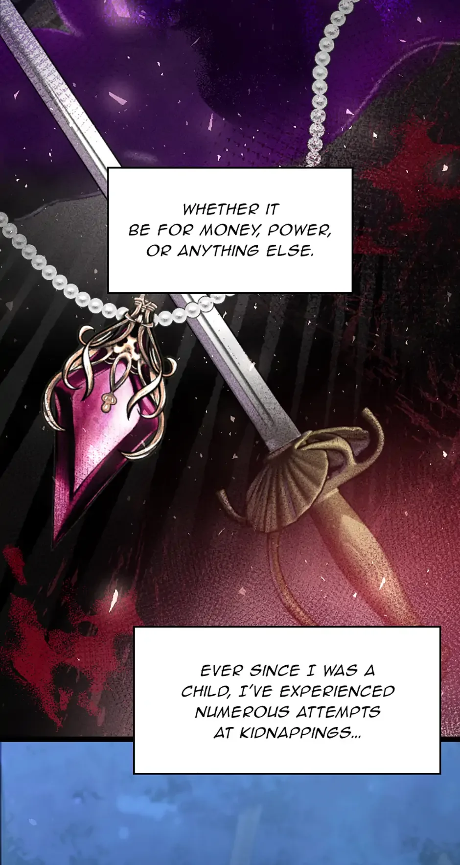 Lady of Iron Wall Chapter 21 page 14