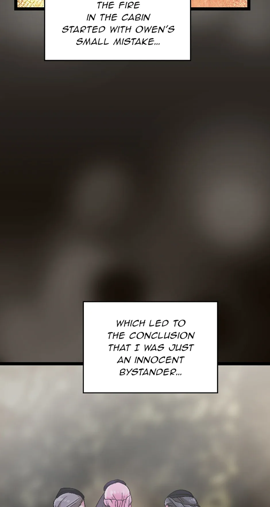 Lady of Iron Wall Chapter 21 page 55