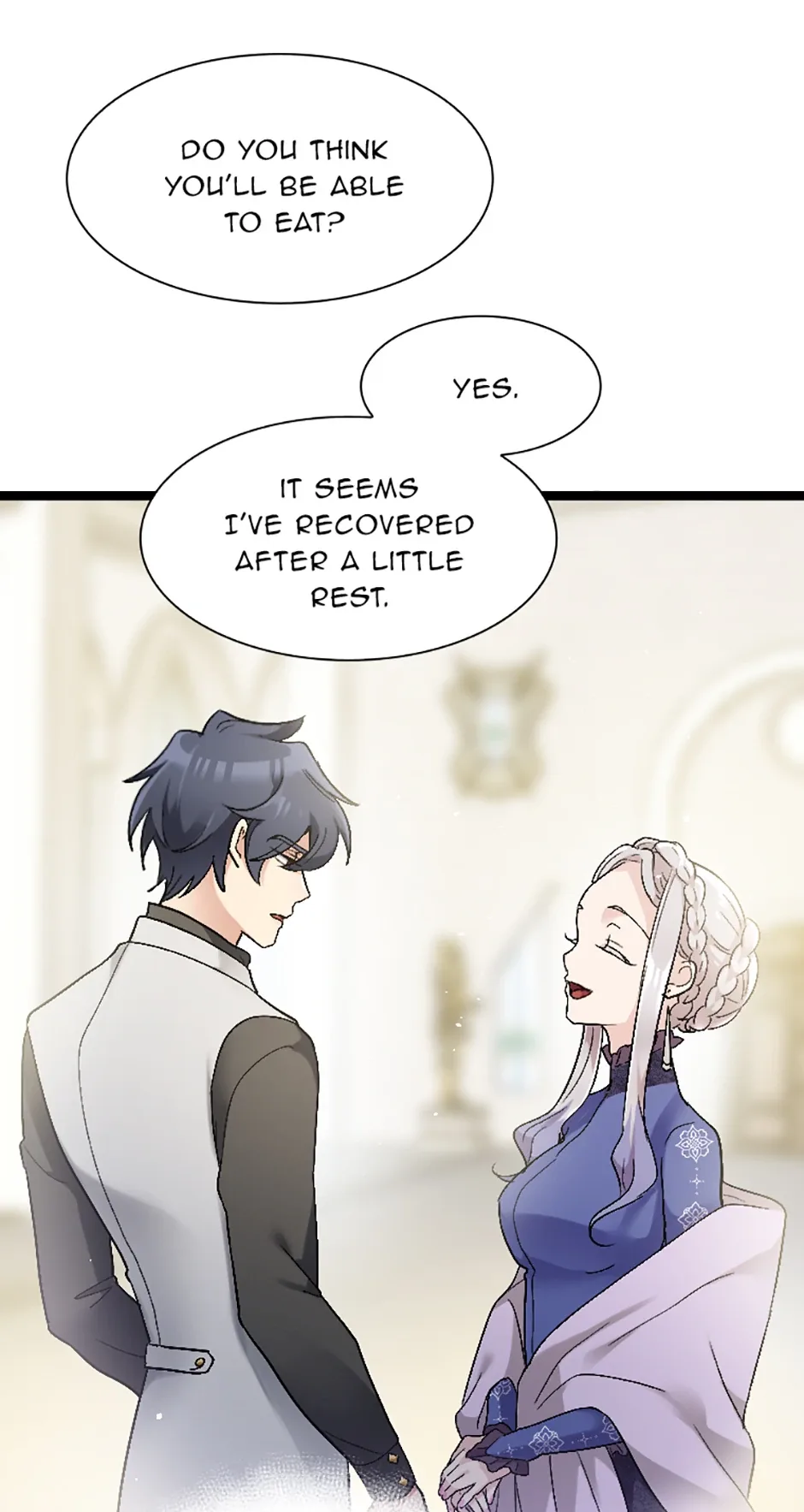 Lady of Iron Wall Chapter 21 page 30